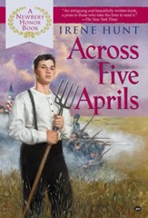 Across Five Aprils - eBook