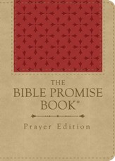 The Bible Promise Book Prayer Edition - eBook