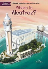 Where is Alcatraz