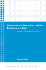 The Problem of Perception and the Experience of God: Toward a Theological Empiricism [Paperback]