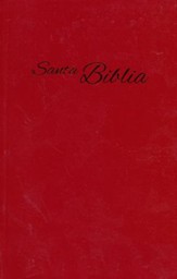 Biblia Económica Reina-Valera Actualizada 2015, Rojiza  (RVA 2015 Economy Bible, Burgundy)