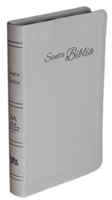 Biblia Reina-Valera Actualizada 2015, Piel Blanco, RVA 2015 Imitation Leather, White