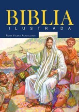 RVA 2015 La Biblia Ilustrada