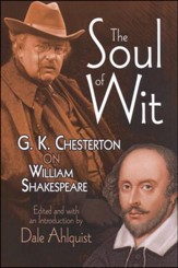 Chesterton on Shakespeare