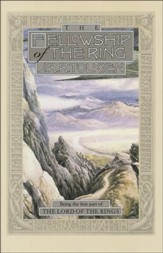 The Fellowship of the Ring: Part One  of the Lord of the Rings,   Hardcover Anniversary Edition
