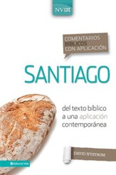 Comentario biblico con aplicacion NVI Santiago: Del texto biblico a una aplicacion contemporanea - eBook