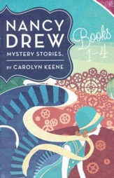 Nancy Drew Mystery Stories, Books 1-4