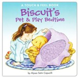 Biscuit's Pet & Play Bedtime