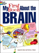 My First Book About the Brain  Coloring Book