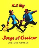 Jorge El Curioso     (Curious George)