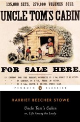 Uncle Tom's Cabin: Or, Life Among the Lowly - eBook