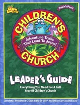 Noah's Park Children's Church: Green Edition