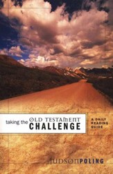 Taking the Old Testament Challenge:  A Daily Reading Guide