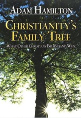 Christianity's Family Tree - DVD