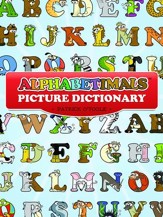 Alphabetimals Picture Dictionary