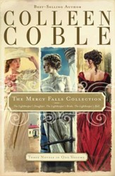 The Mercy Falls Collection: The Lightkeeper's Daughter, The Lightkeeper's Bride, The Lightkeeper's Ball - eBook