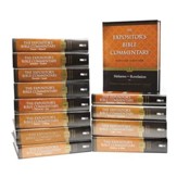 Old Testament & New Testament Set, 13 Volumes: The Expositor's Bible Commentary, Revised
