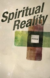 Spiritual Reality: Merge Series - eBook