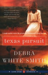 Texas Pursuit, Lone Star Intrigue Series #2