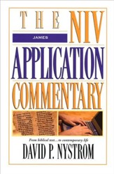 James: NIV Application Commentary [NIVAC]