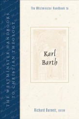 The Westminster Handbook to Karl Barth - eBook
