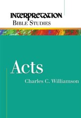 Acts - eBook