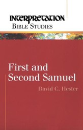 First and Second Samuel - eBook