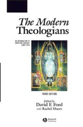 The Modern Theologians: An Introduction to Christian Theology Since 1918 - eBook