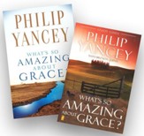 What's So Amazing About Grace, Book and Study Guide