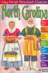 North Carolina Pocket Guide, Grades 3-8