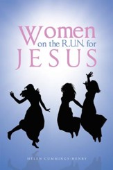Women on the R.U.N. for Jesus - eBook