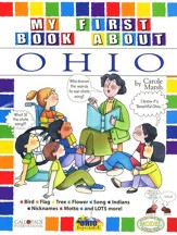 Ohio My First Book, Grades K-8
