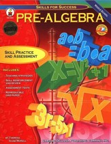 Pre-Algebra, Skills For Success  Series