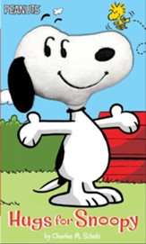 Hugs For Snoopy