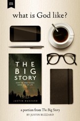 What is God Like?: A Portion from The Big Story / Adapted - eBook