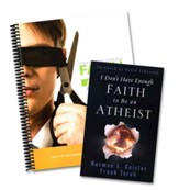 I Don't Have Enough Faith to Be an  Atheist  Combination Kit