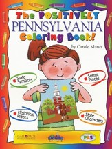 Pennsylvania Coloring Book, Grades PreK-3