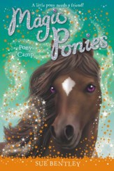 Pony Camp #8 - eBook