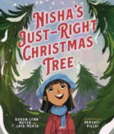 Nisha's Just-Right Christmas Tree