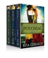 Daughters of the Potomac Bundle, Before the Scarlett Dawn, Beside Two Rivers & Beyond the Valley - eBook [ePub]: Daughters of the Potomac - eBook