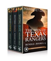 The Men of Texas Rangers - eBook