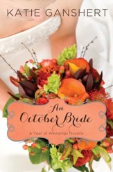 An October Bride - eBook