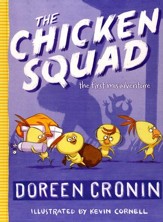 The Chicken Squad: The First Misadventure