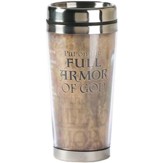 Full Armor of God Travel Mug