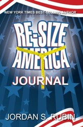 Re-size America Journal: Finding Your Perfect Weight - eBook