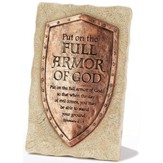 Full Armor of God Plaque