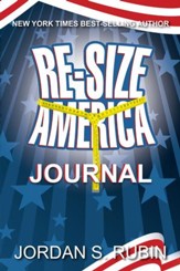 Re-Size America: Finding Your Perfect Weight - eBook