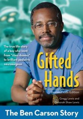 Gifted Hands, Revised Kids Edition: The Ben Carson Story / Revised - eBook