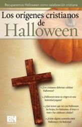 Los Orígenes Cristianos de Halloween Folleto (Halloween Origins Pamphlet)