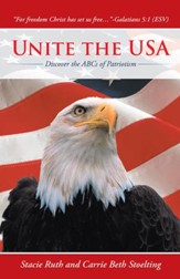 Unite the USA: Discover the ABCs of Patriotism - eBook